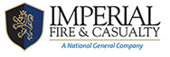 Imperial fire and casualty logo